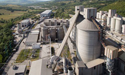 Kalay Cement Plant